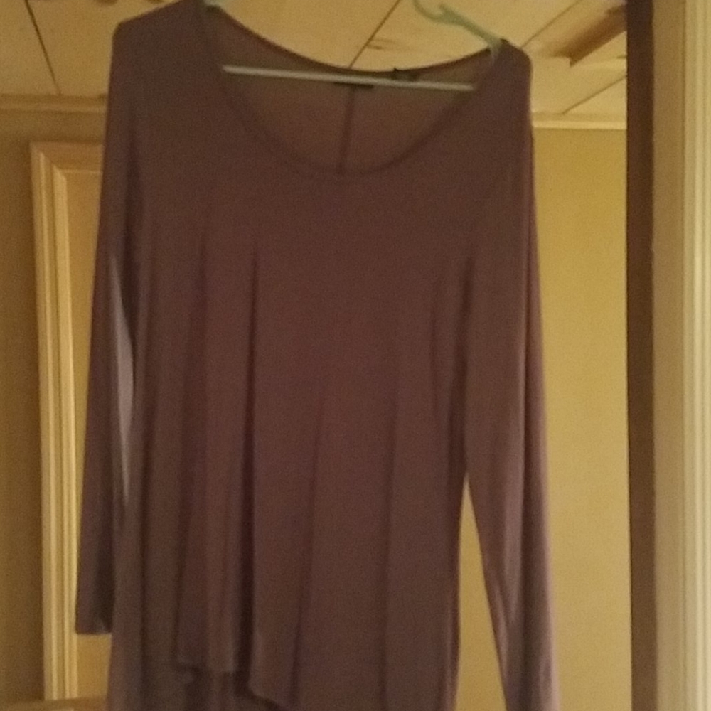 Willi smith long sleeve shirt